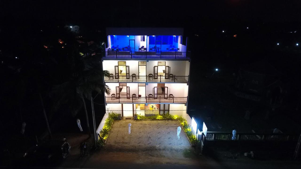 Boulders Bay Hotel Galle Exterior foto