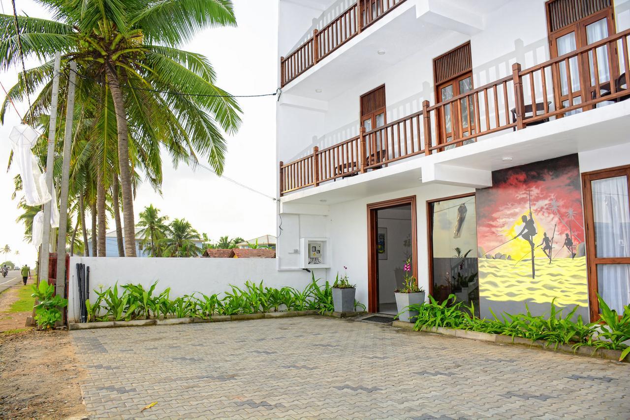 Boulders Bay Hotel Galle Exterior foto