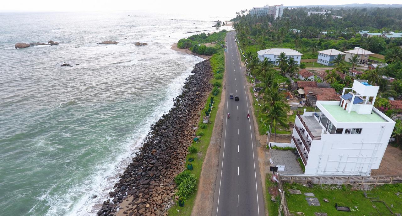 Boulders Bay Hotel Galle Exterior foto