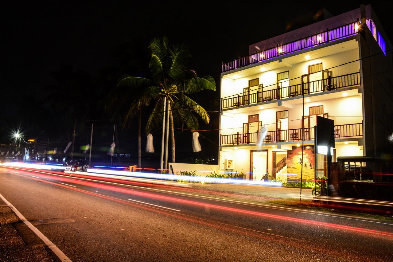 Boulders Bay Hotel Galle Exterior foto