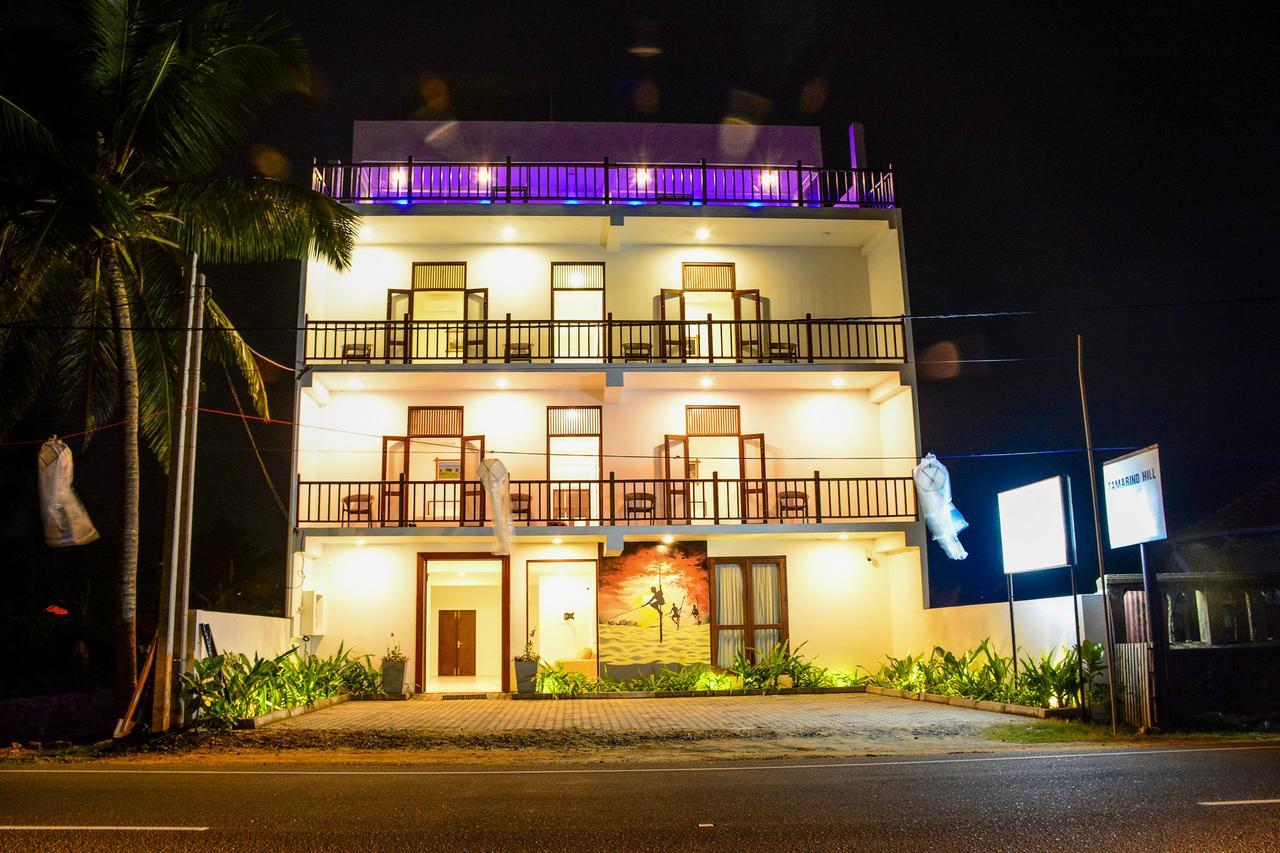 Boulders Bay Hotel Galle Exterior foto