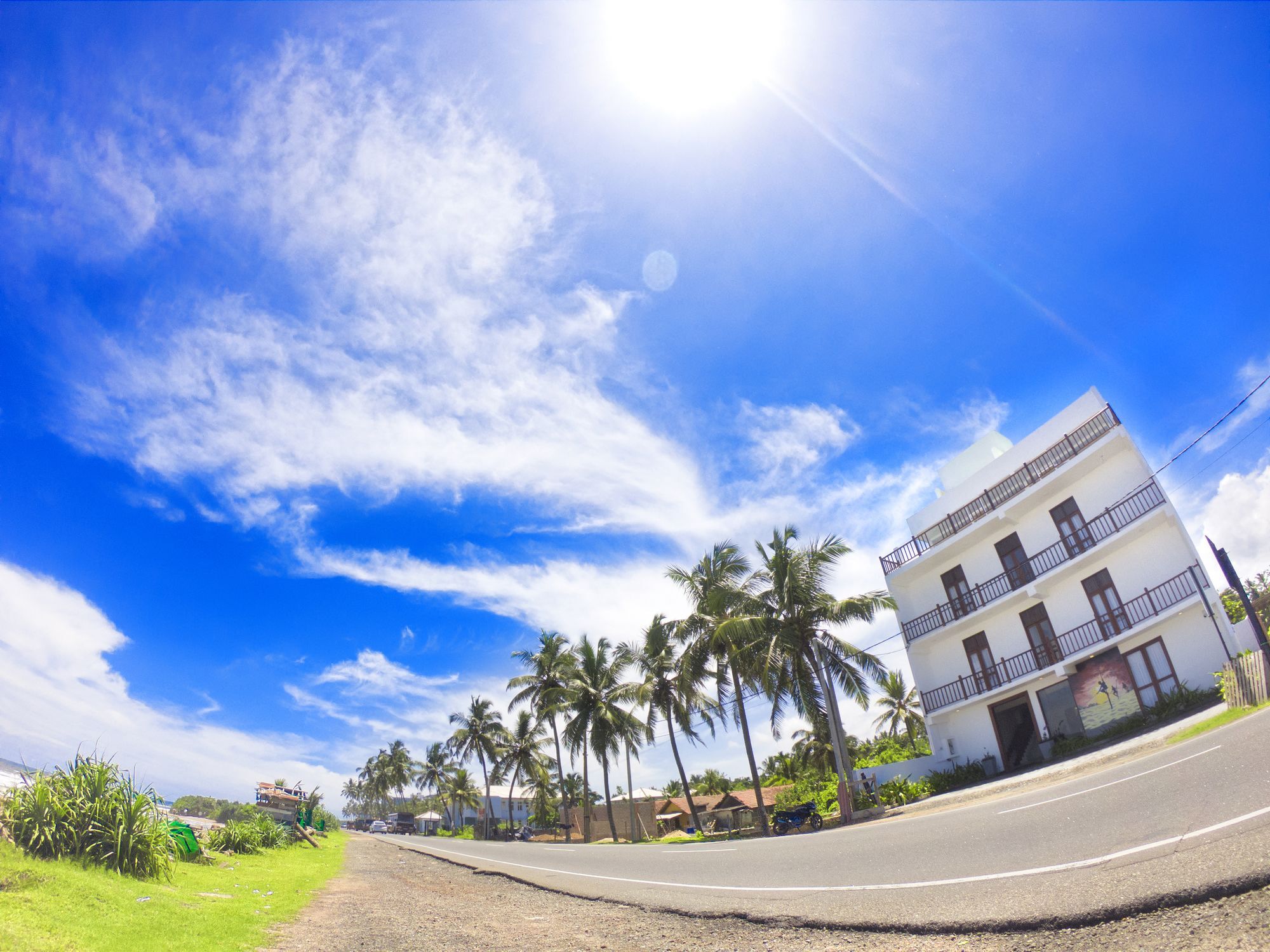 Boulders Bay Hotel Galle Exterior foto